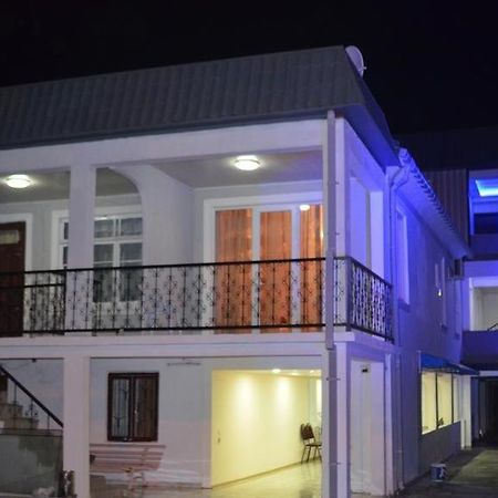 Tamazi Hotel Kobuleti ภายนอก รูปภาพ