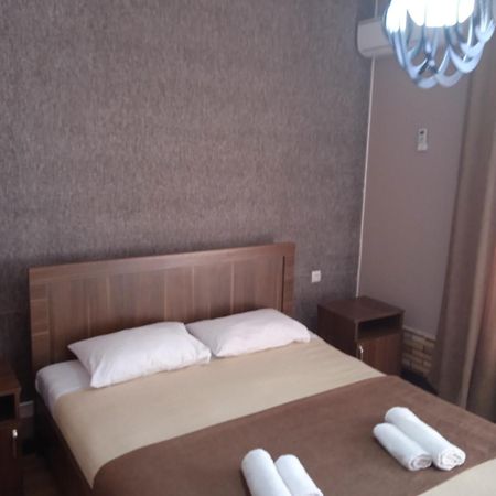 Tamazi Hotel Kobuleti ภายนอก รูปภาพ