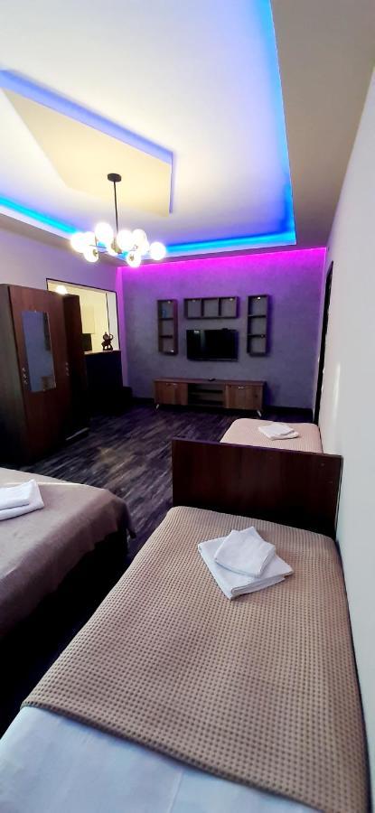Tamazi Hotel Kobuleti ภายนอก รูปภาพ