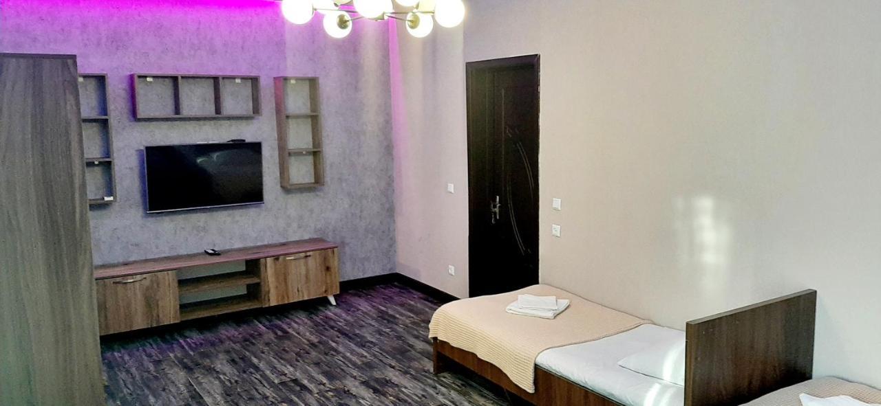 Tamazi Hotel Kobuleti ภายนอก รูปภาพ
