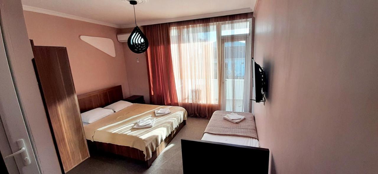 Tamazi Hotel Kobuleti ภายนอก รูปภาพ
