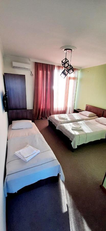 Tamazi Hotel Kobuleti ภายนอก รูปภาพ