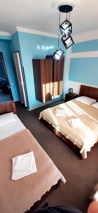 Tamazi Hotel Kobuleti ภายนอก รูปภาพ