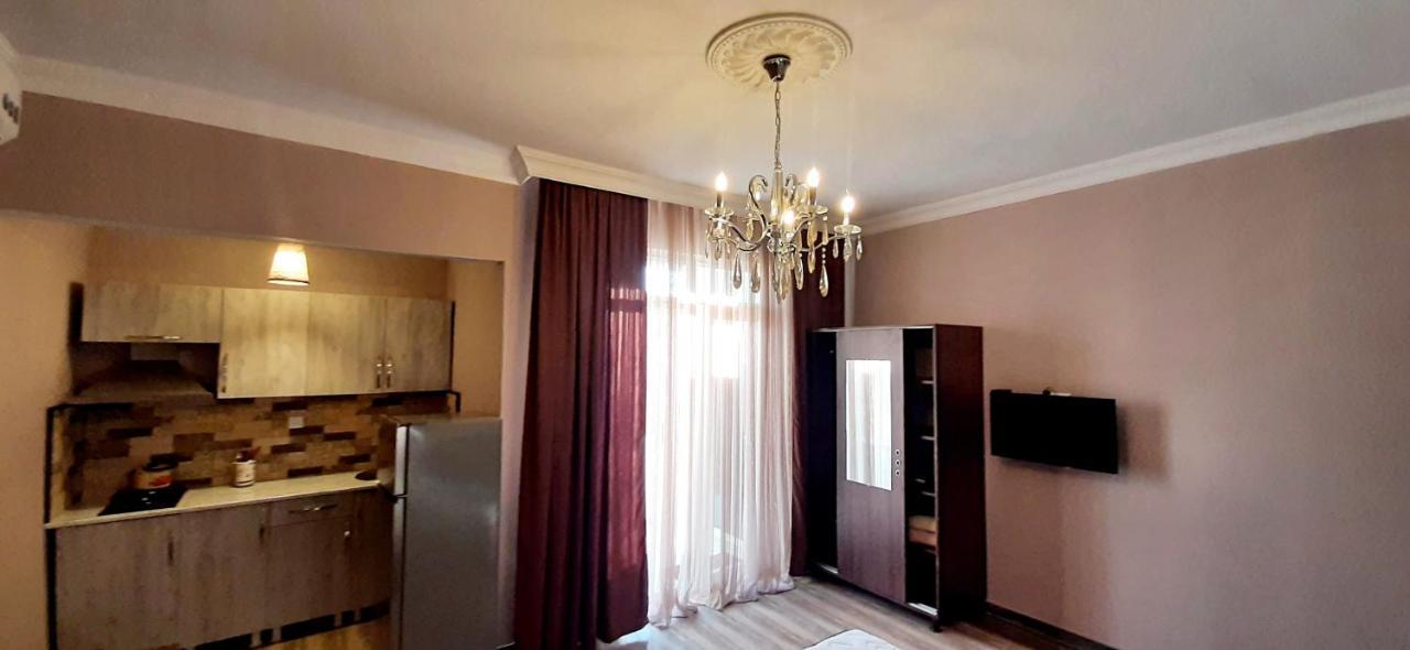 Tamazi Hotel Kobuleti ภายนอก รูปภาพ