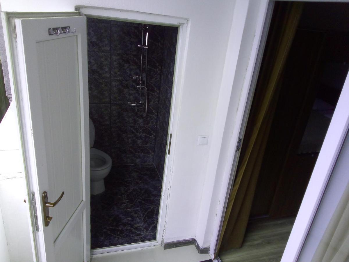 Tamazi Hotel Kobuleti ภายนอก รูปภาพ
