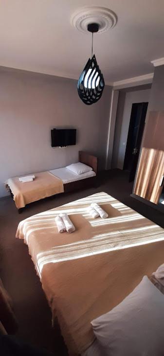 Tamazi Hotel Kobuleti ภายนอก รูปภาพ