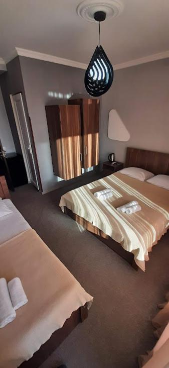 Tamazi Hotel Kobuleti ภายนอก รูปภาพ