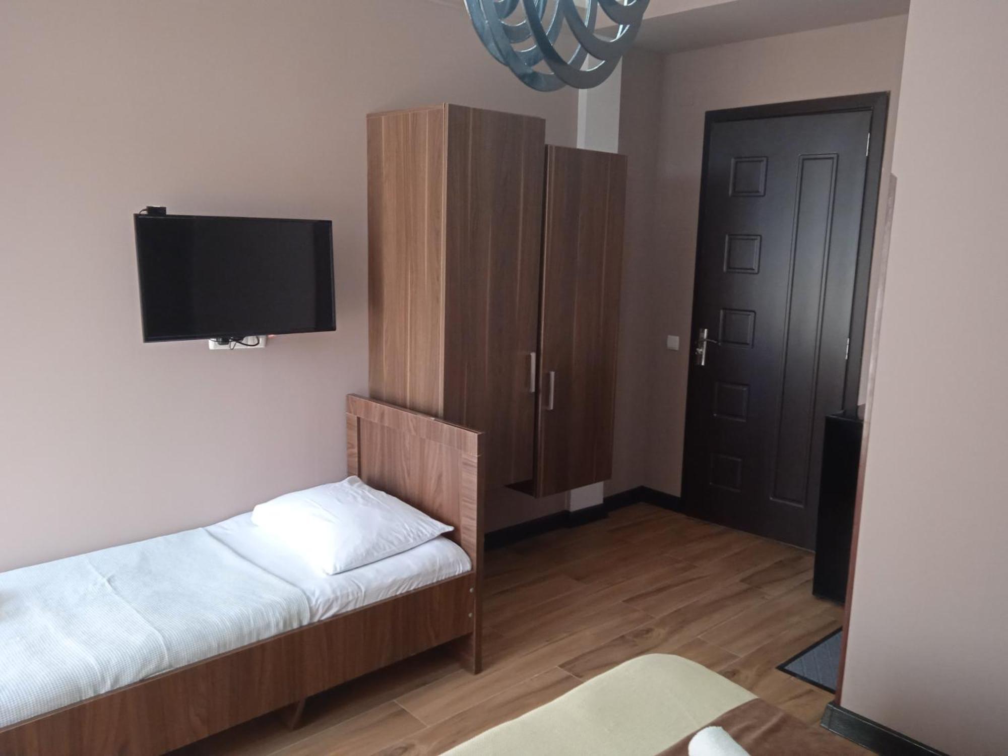 Tamazi Hotel Kobuleti ภายนอก รูปภาพ