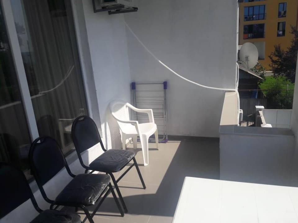 Tamazi Hotel Kobuleti ภายนอก รูปภาพ