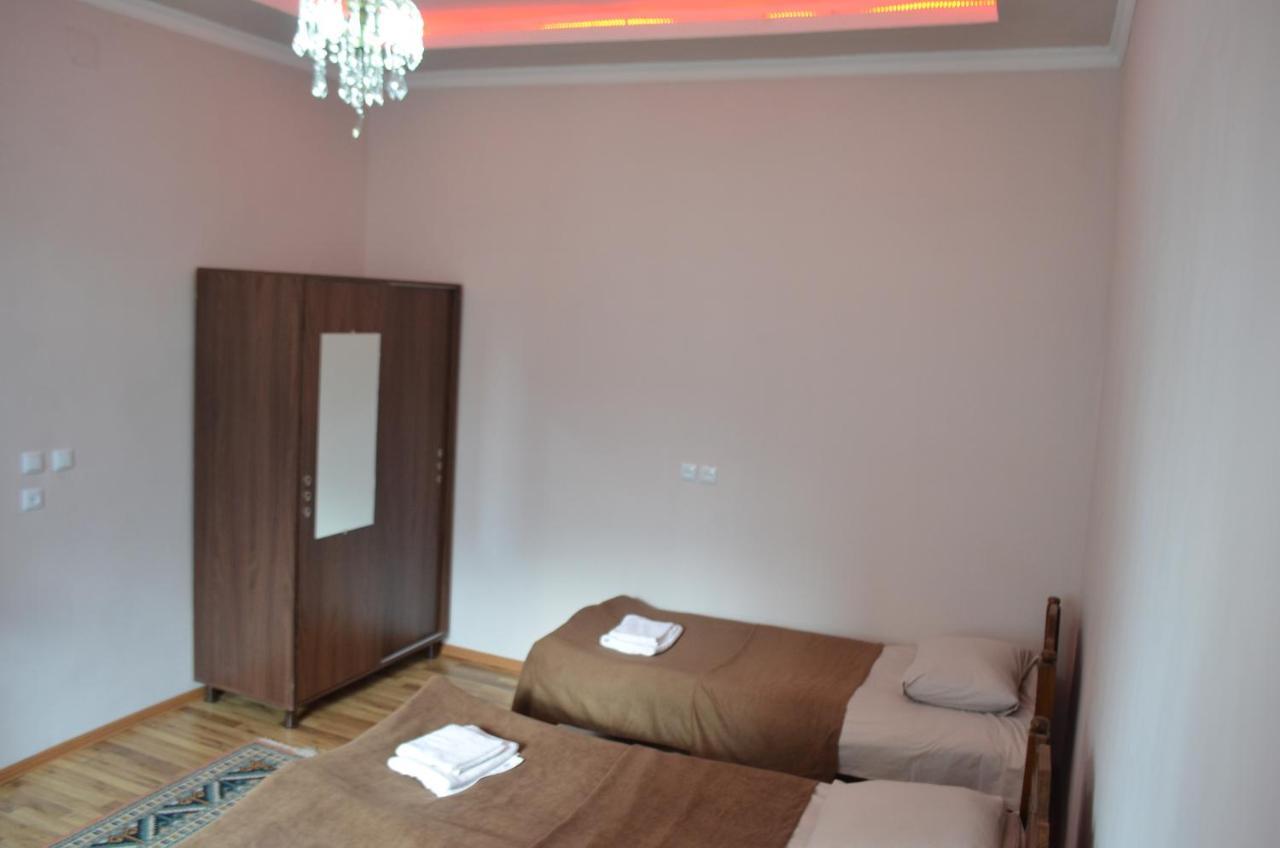 Tamazi Hotel Kobuleti ภายนอก รูปภาพ