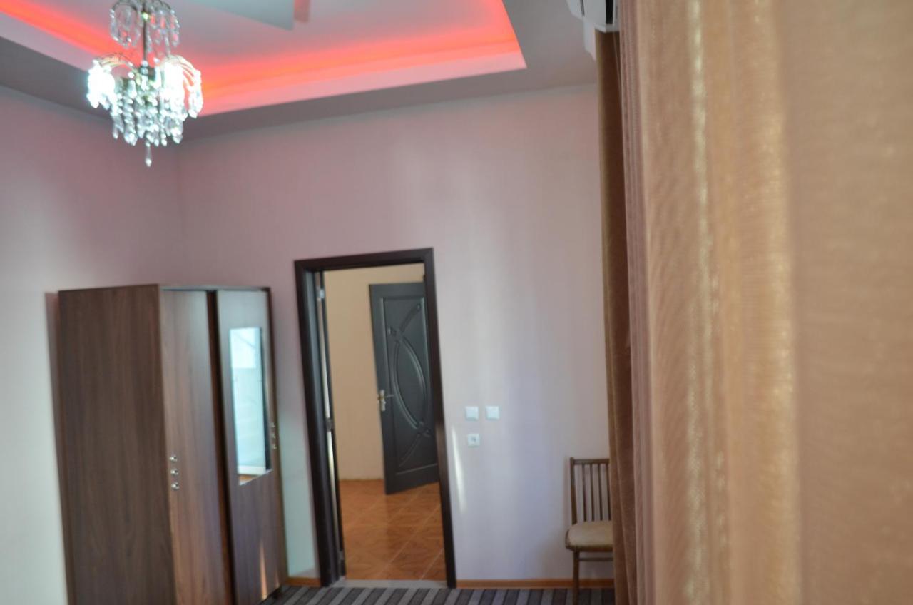Tamazi Hotel Kobuleti ภายนอก รูปภาพ