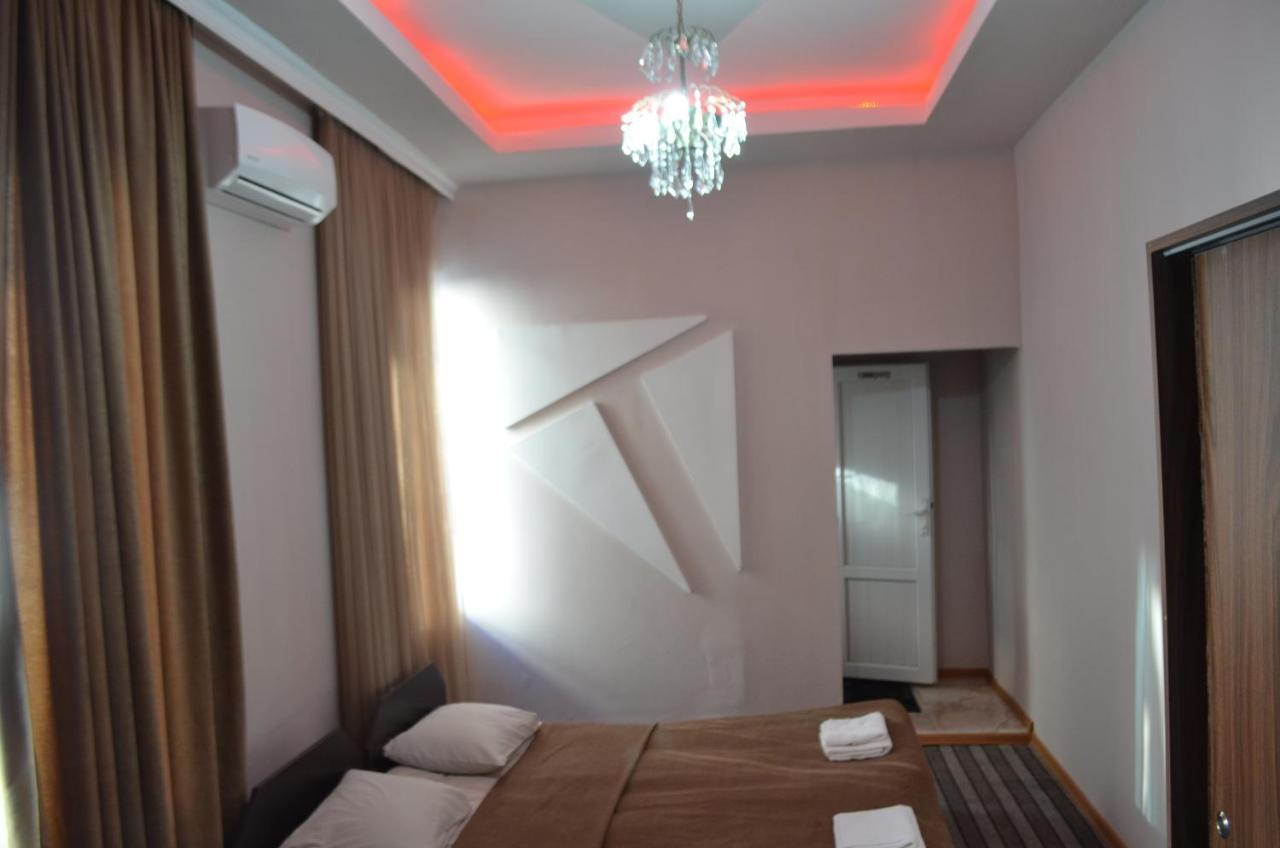 Tamazi Hotel Kobuleti ภายนอก รูปภาพ