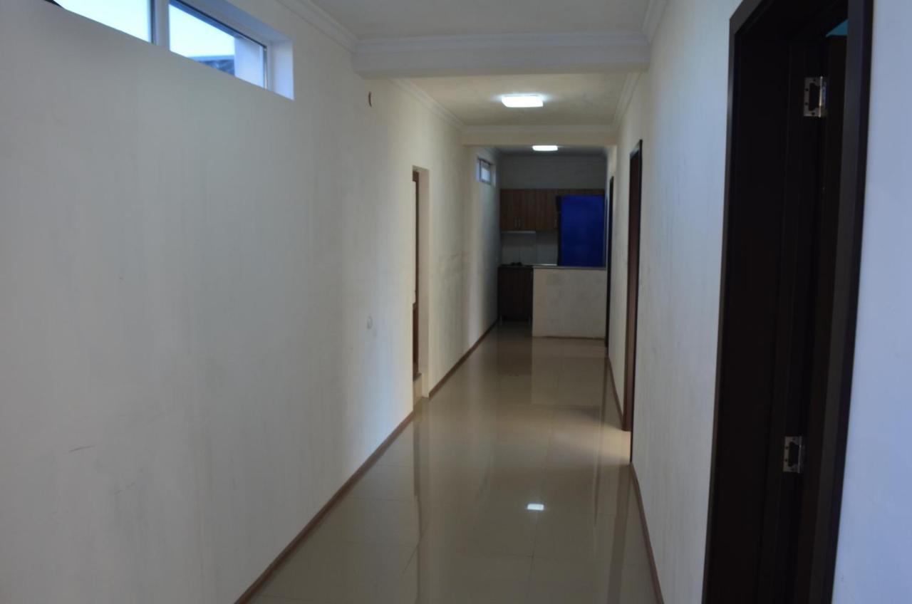 Tamazi Hotel Kobuleti ภายนอก รูปภาพ
