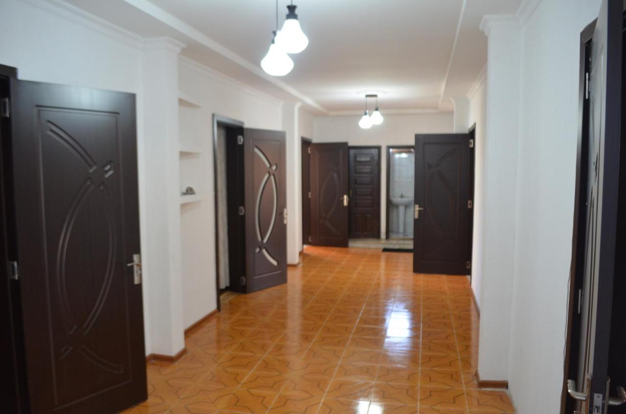 Tamazi Hotel Kobuleti ภายนอก รูปภาพ