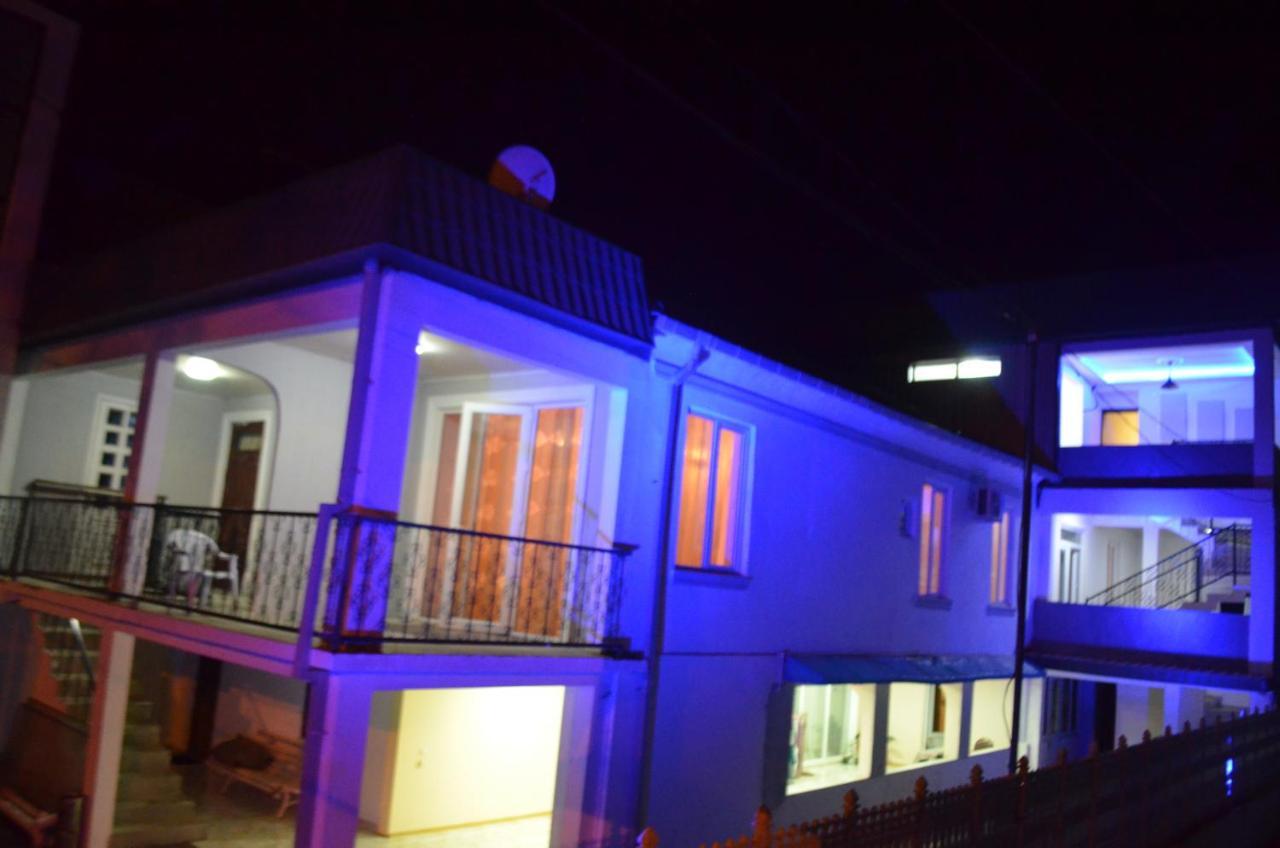 Tamazi Hotel Kobuleti ภายนอก รูปภาพ